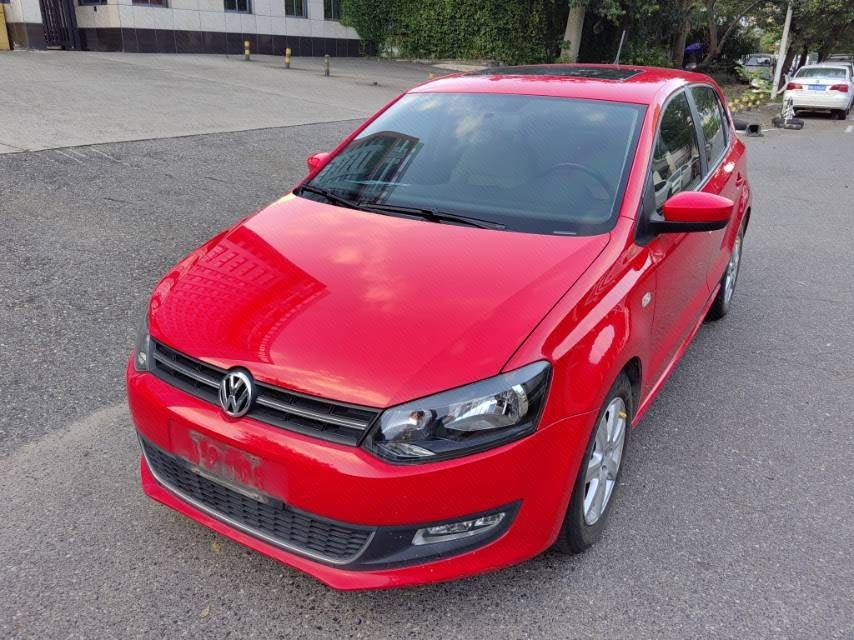 Volkswagen Polo 2012 Volkswagen Polo 2012 car image