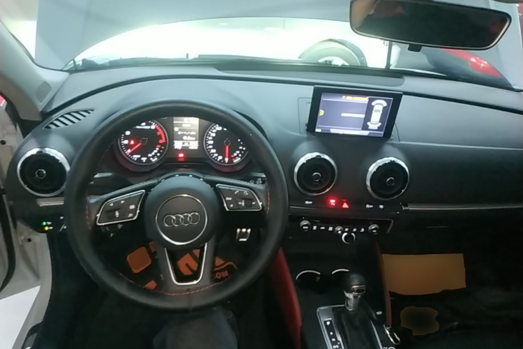 Audi A3 2019 #10 Audi A3 2019 car image #10