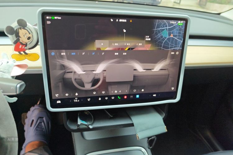 Tesla Model Y 2023 #15 Tesla Model Y 2023 car image #15