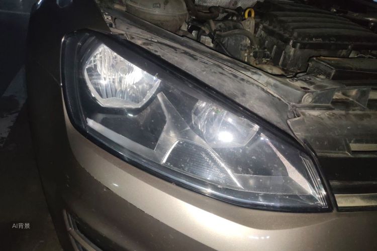 Volkswagen Golf 2015 car image #8