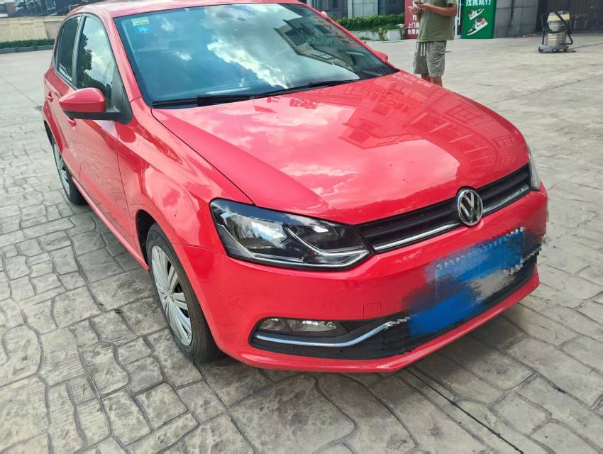 Volkswagen Polo 2018 #2 Volkswagen Polo 2018 car image #2