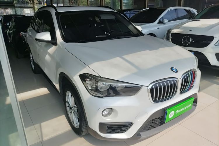 BMW X1 2019 immagine di auto #4