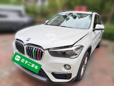 BMW X1 2019 BMW X1 2019 car image
