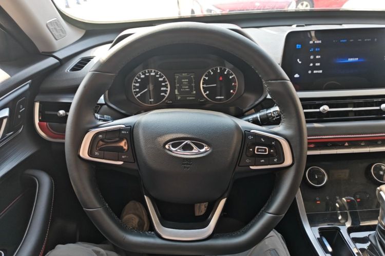 Chery Tiggo 5x 2022 image de voiture #11