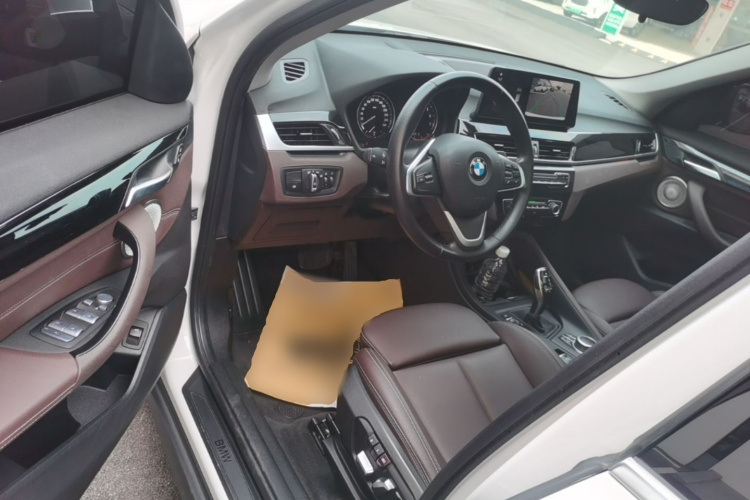 BMW X1 2021 #16 BMW X1 2021 car image #16