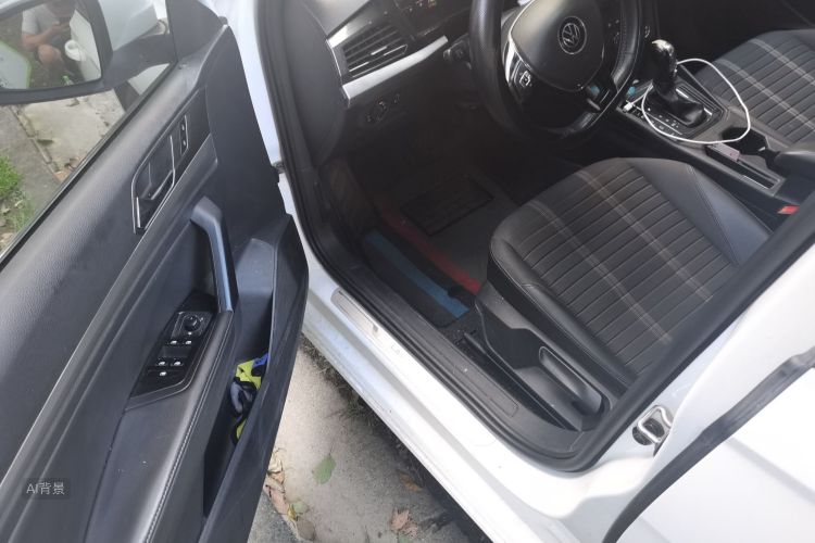 Volkswagen Lavida 2021 car image #18