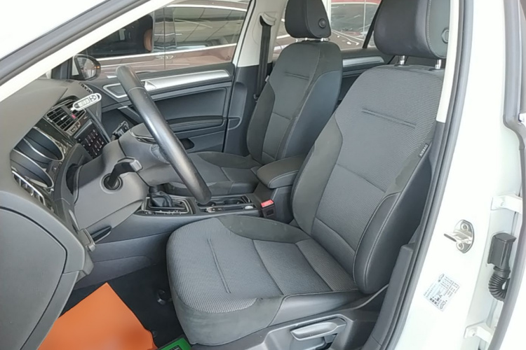 Volkswagen Golf 2020 car image #15