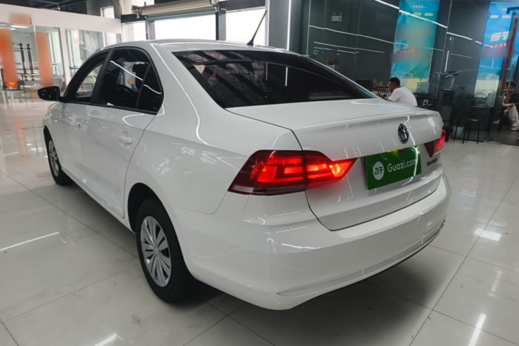 Volkswagen Santana 2019 #5 Volkswagen Santana 2019 car image #5