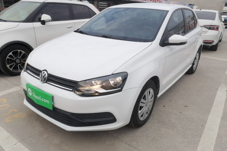 Volkswagen Polo 2017 #2 Volkswagen Polo 2017 car image #2