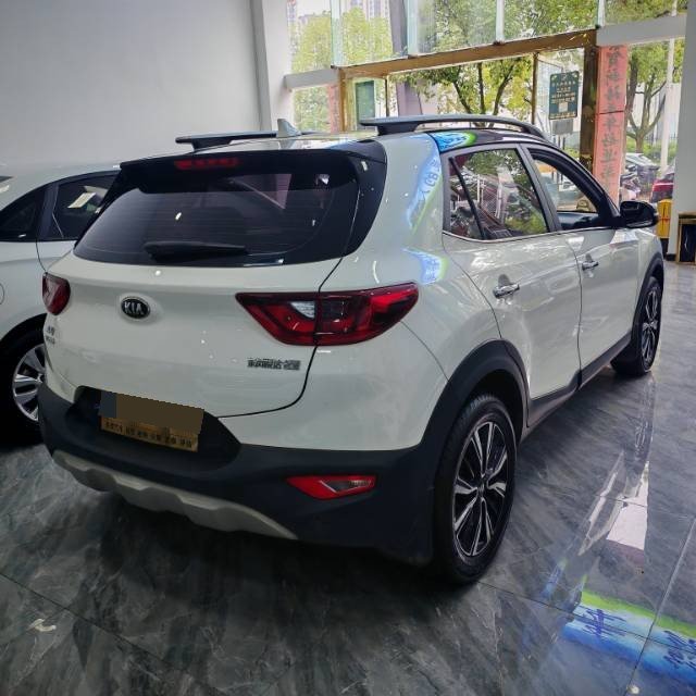 Kia KX1 2020 #5 Kia KX1 2020 imagen de coche #5