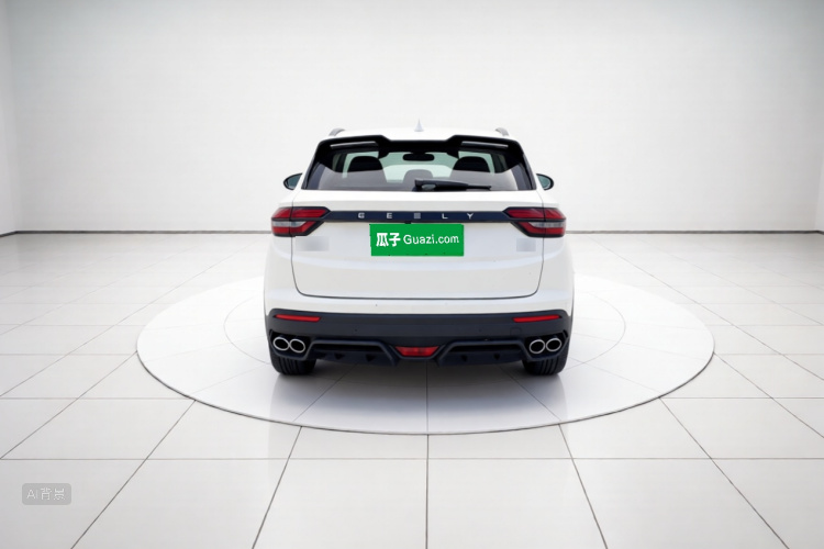 GEELY Coolray 2022 #6 GEELY Coolray 2022 immagine di auto #6