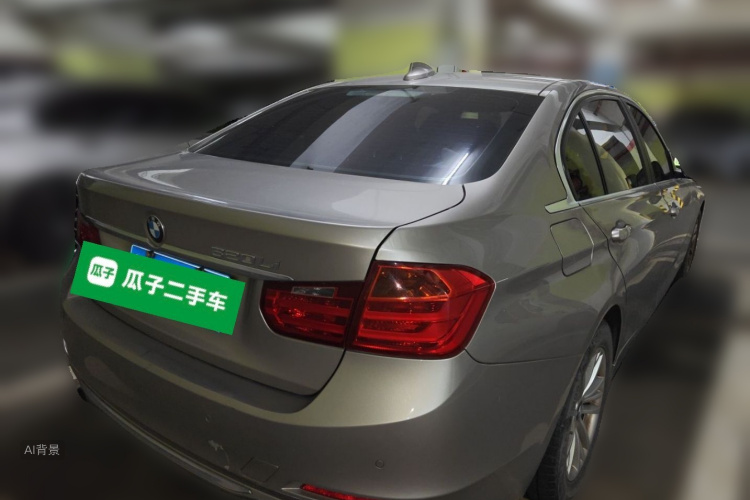 BMW 3 Series 2015 #7 BMW 3 Series 2015 car image #7