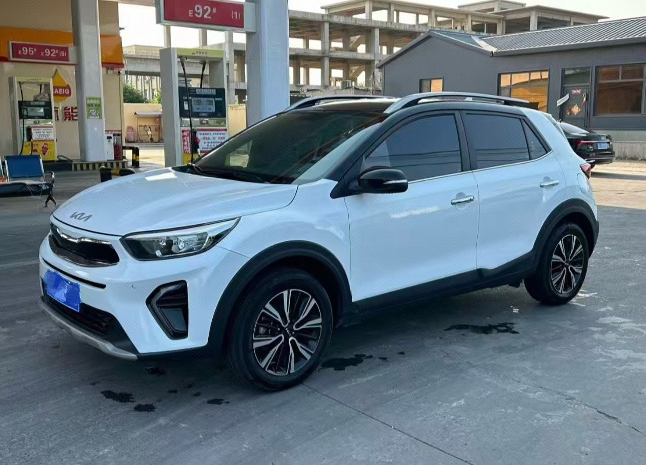 Kia KX1 2025 immagine di auto 