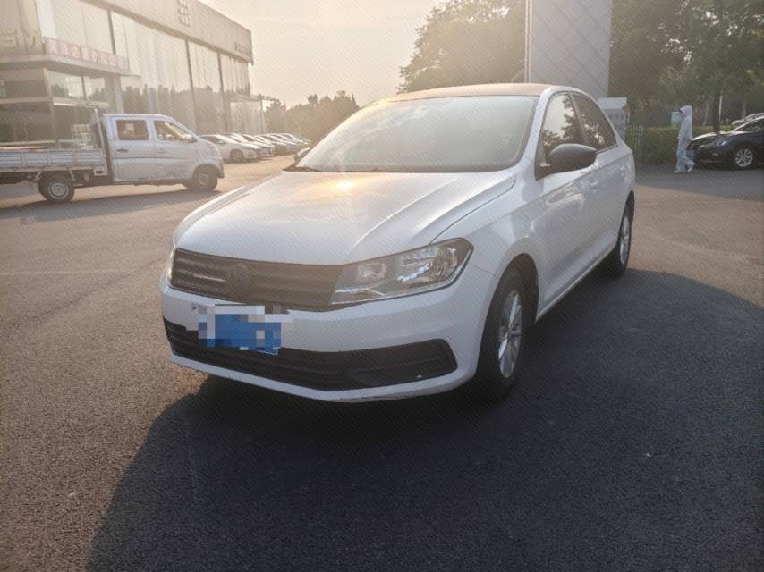 Volkswagen Santana 2019 Volkswagen Santana 2019 car image