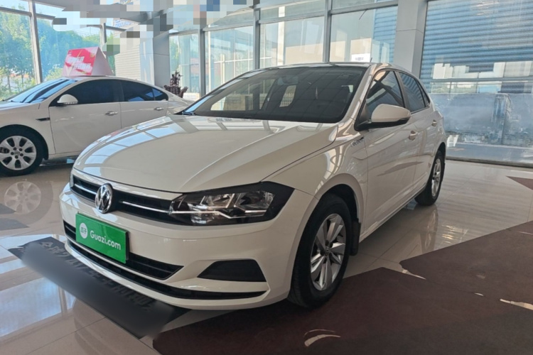 Volkswagen Polo 2020 #2 Volkswagen Polo 2020 car image #2