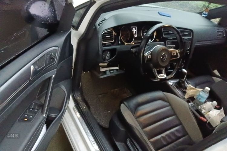 Volkswagen Golf 2017 car image #18