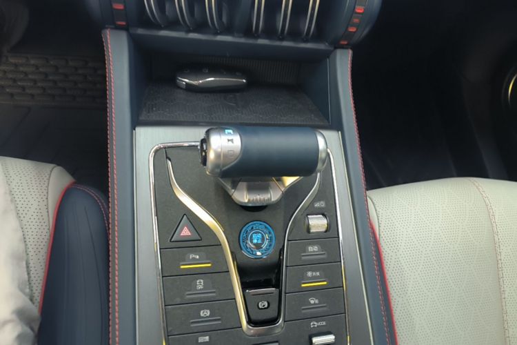BYD Yuan Plus 2022 #14 BYD Yuan Plus 2022 car image #14