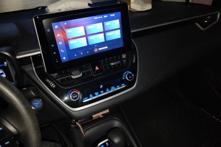 Toyota Corolla 2020 #13 Toyota Corolla 2020 immagine di auto #13