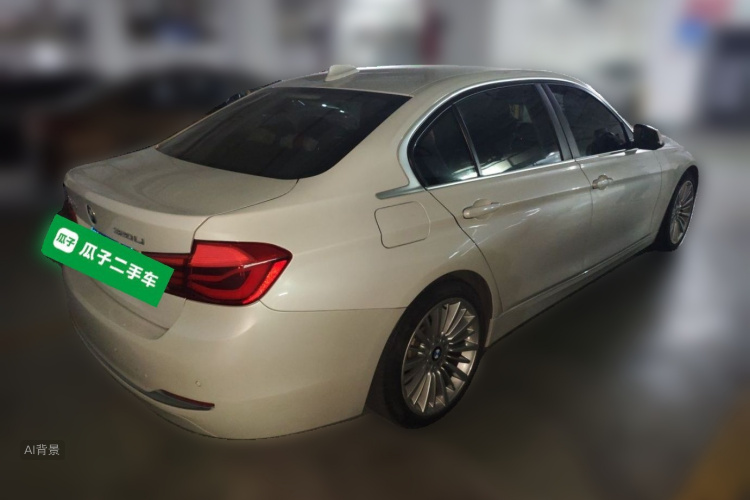 BMW 3 Series 2018 car image #7
