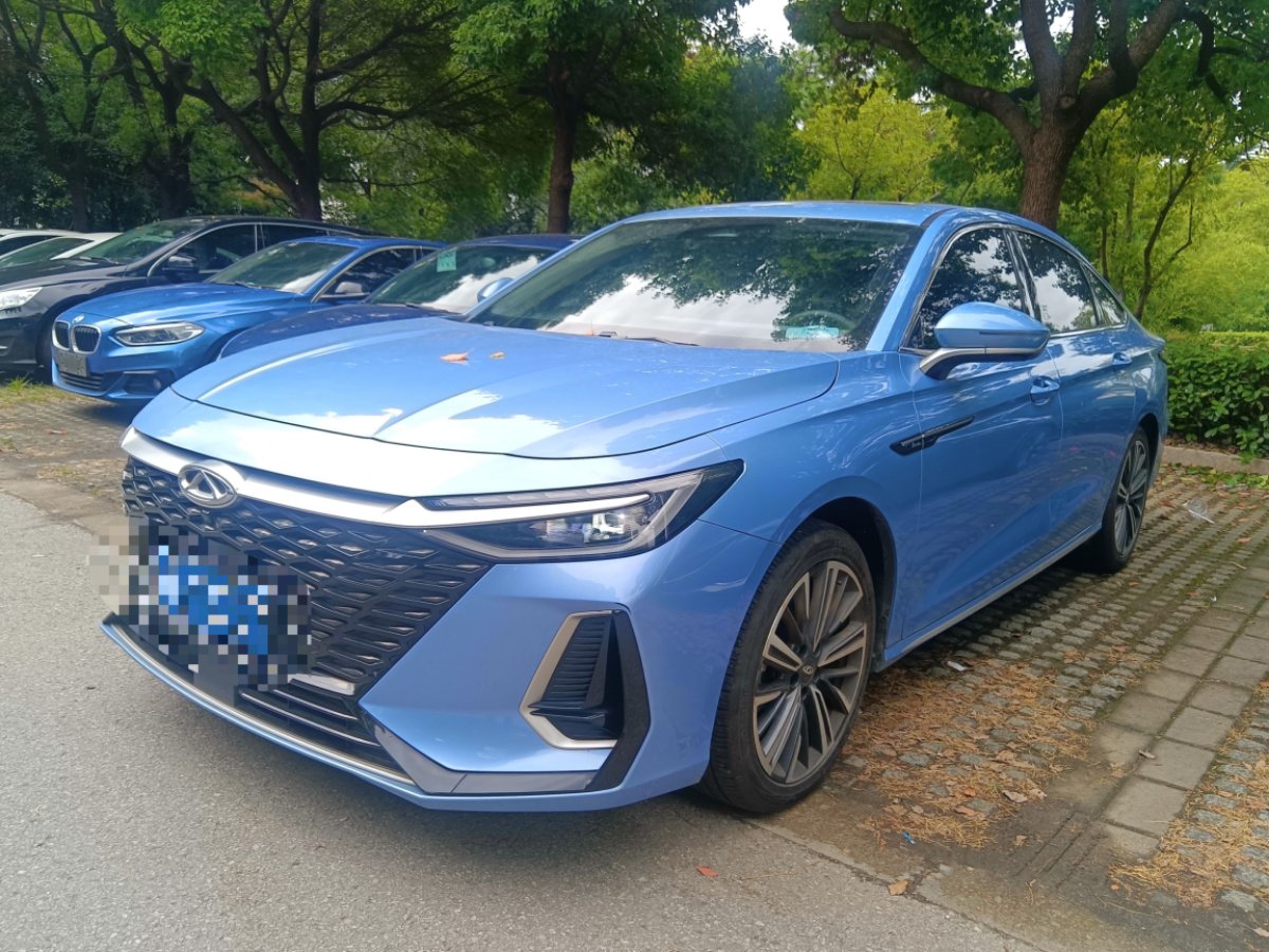 Chery Arrizo 8 2023 car image 