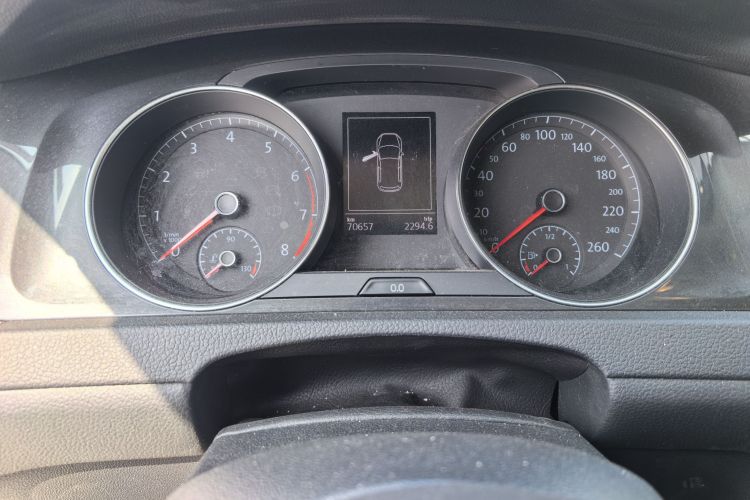 Volkswagen Golf 2020 imagen de coche #8