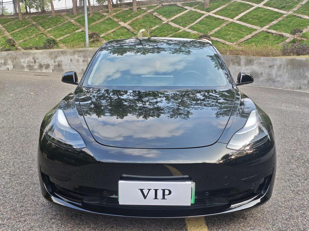 Tesla Model 3 2021 #2 Tesla Model 3 2021 car image #2