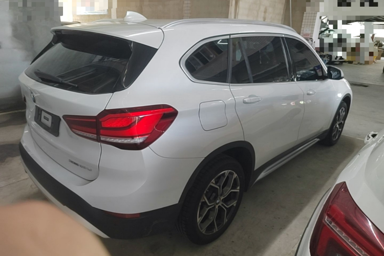 BMW X1 2021 car image #7