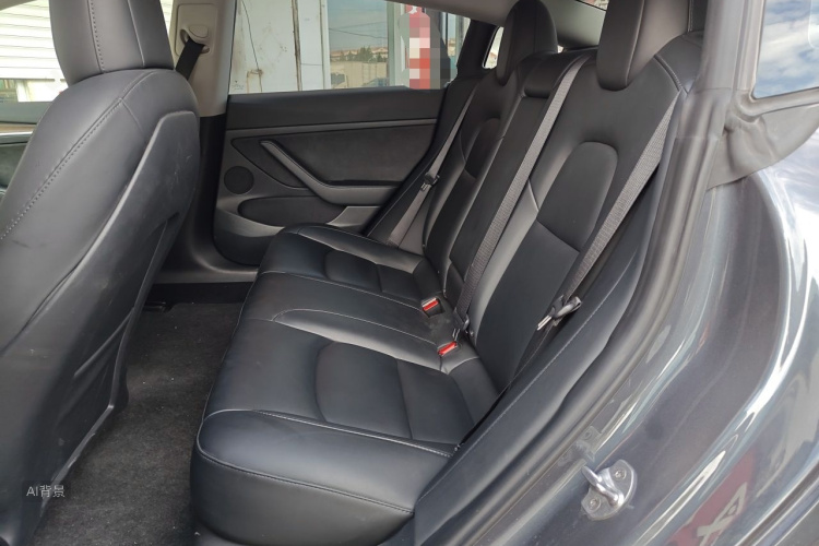 Tesla Model 3 2021 #19 Tesla Model 3 2021 car image #19