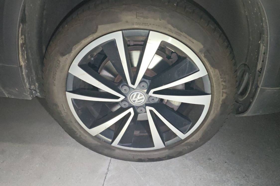 Volkswagen Tharu 2021 #9 Volkswagen Tharu 2021 car image #9