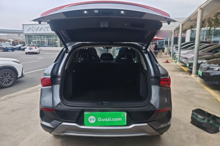 BYD Yuan Plus 2022 صورة سيارة #19