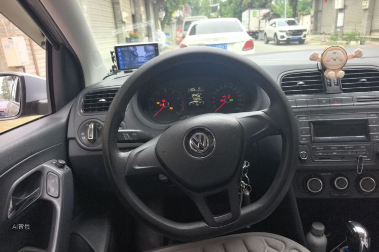 Volkswagen Polo 2016 #12 Volkswagen Polo 2016 car image #12
