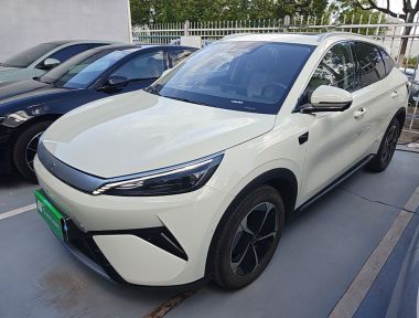 BYD Yuan Plus 2025 car image 