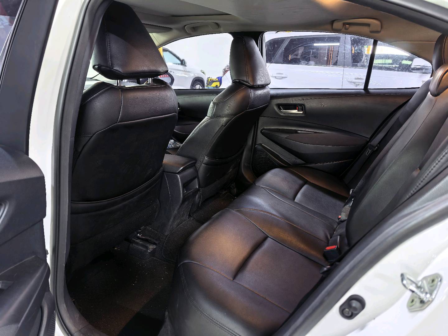 Toyota Corolla 2019 #10 Toyota Corolla 2019 car image #10