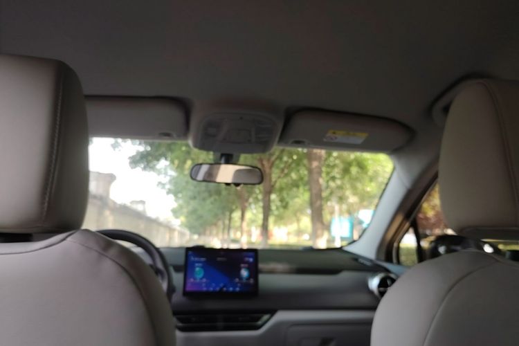 BYD Yuan Pro 2022 #18 BYD Yuan Pro 2022 صورة سيارة #18