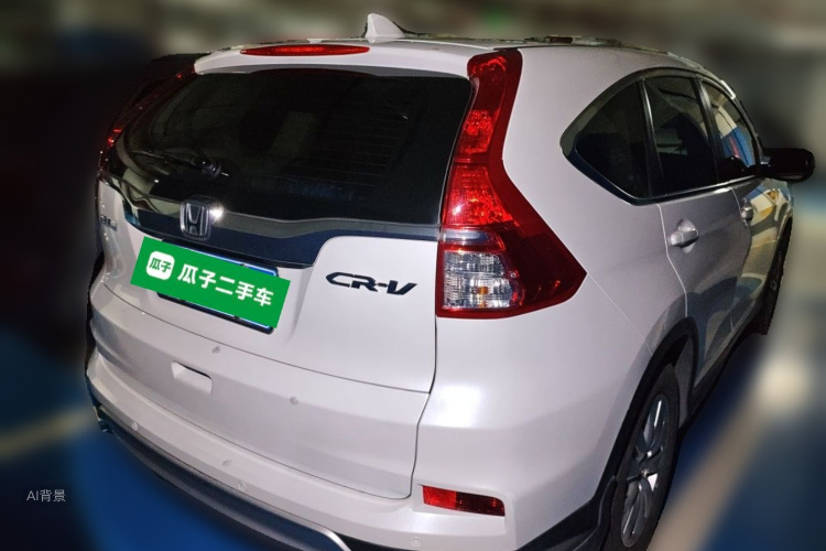Honda CR-V 2016 #7 Honda CR-V 2016 car image #7