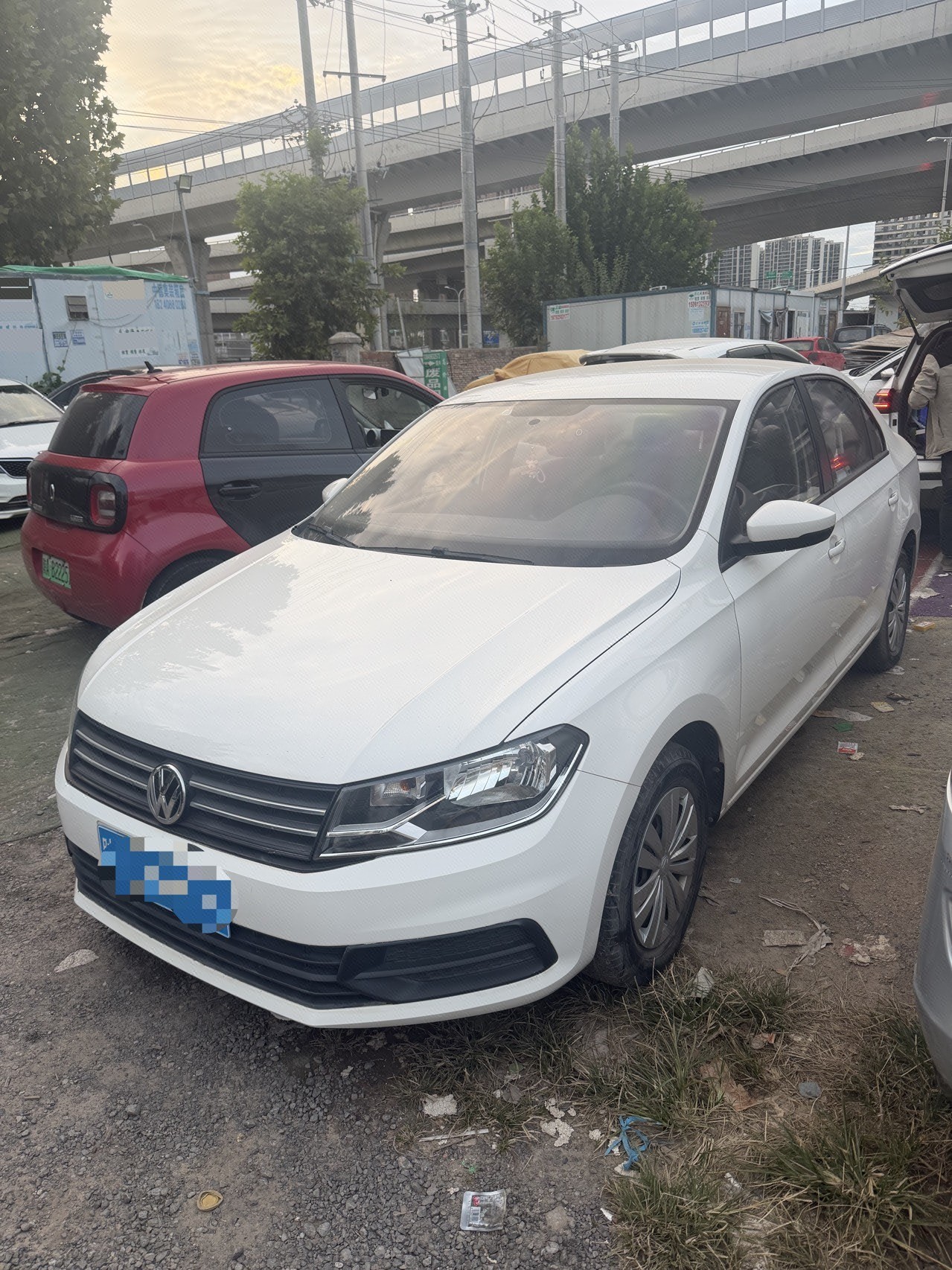 Volkswagen Santana 2019 car image 