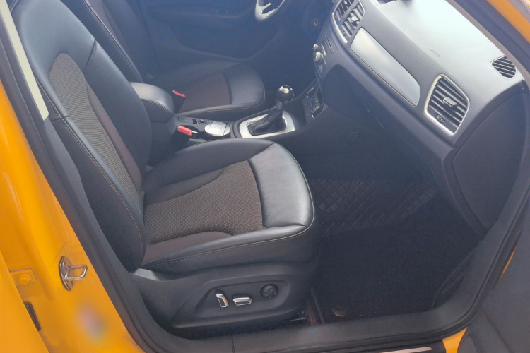 Audi Q3 2017 #13 Audi Q3 2017 car image #13
