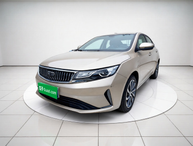 GEELY Emgrand GL 2021 GEELY Emgrand GL 2021 car image