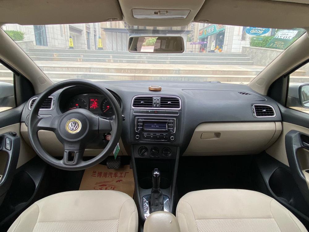 Volkswagen Polo 2014 #7 Volkswagen Polo 2014 car image #7