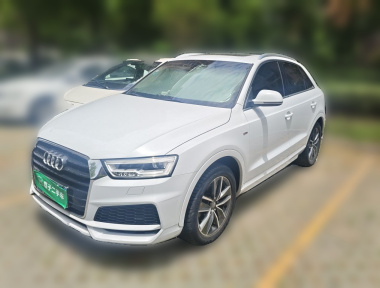 Audi Q3 2019 car image 