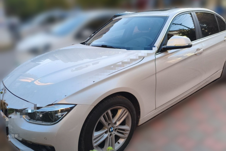 BMW 3 Series 2017 صورة سيارة #2
