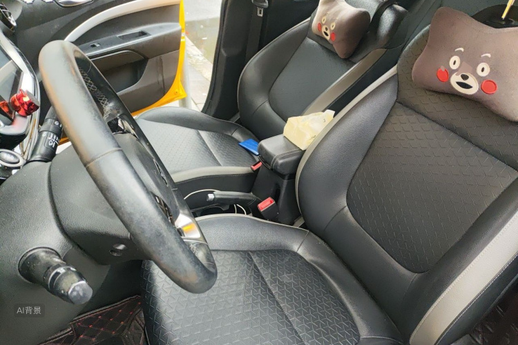 Kia KX1 2019 car image #17