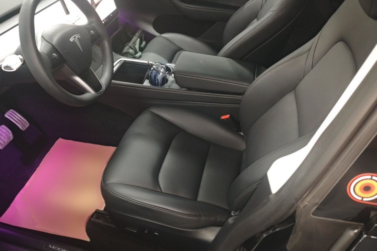 Tesla Model Y 2024 #15 Tesla Model Y 2024 car image #15