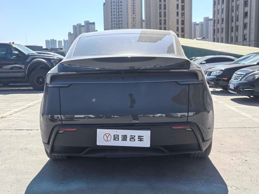 Tesla Model Y 2025 car image #9