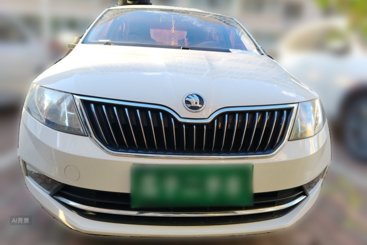 Skoda Rapid 2017 #3 Skoda Rapid 2017 image de voiture #3