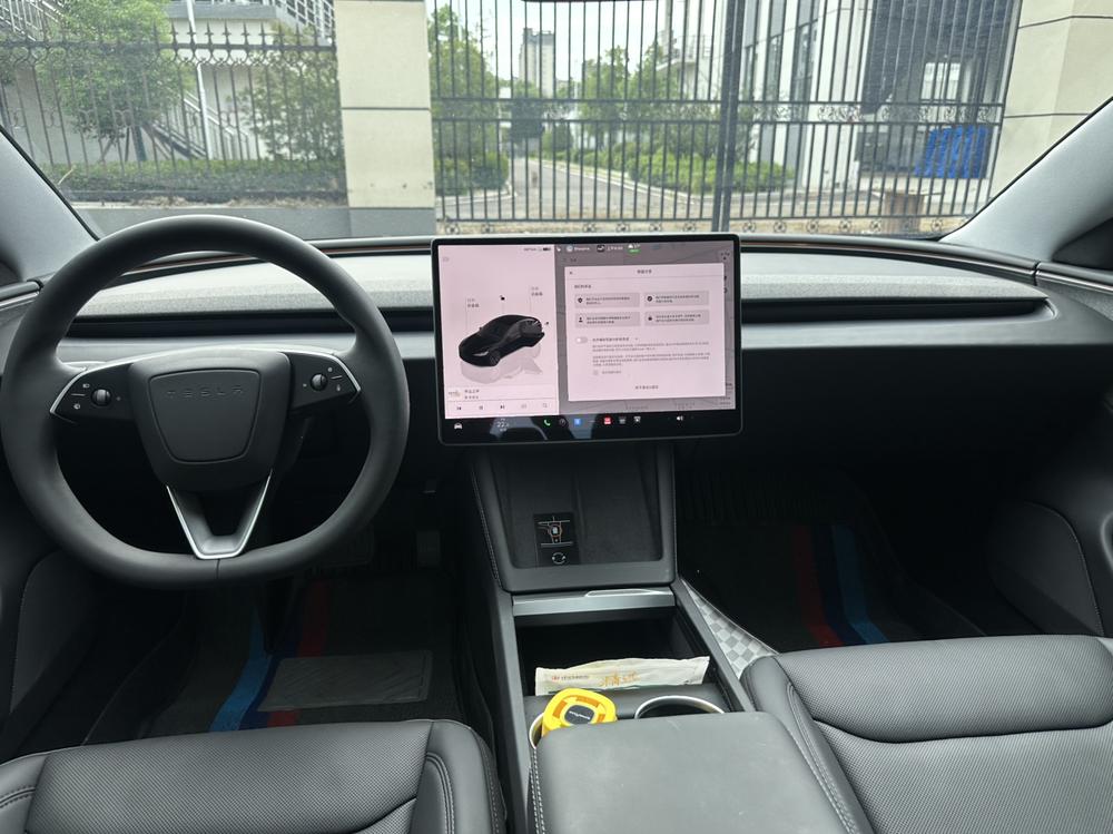 Tesla Model 3 2026 #8 Tesla Model 3 2026 изображение автомобиля #8