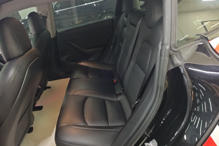 Tesla Model 3 2021 #17 Tesla Model 3 2021 car image #17