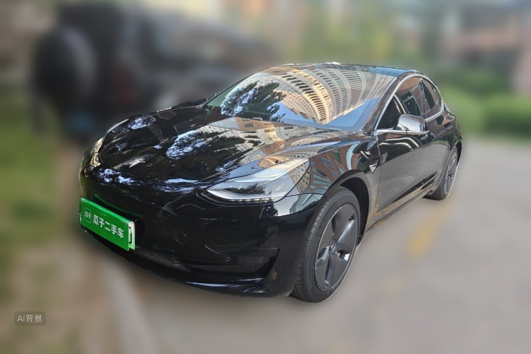 Tesla Model 3 2020 #2 Tesla Model 3 2020 car image #2
