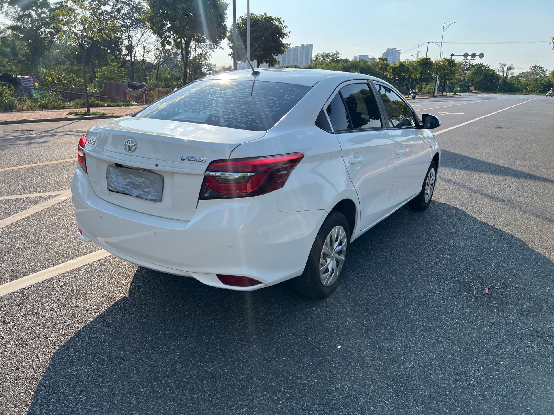 Toyota Vios 2021 #8 Toyota Vios 2021 صورة سيارة #8