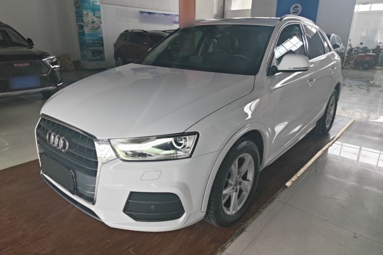 Audi Q3 2017 #2 Audi Q3 2017 car image #2